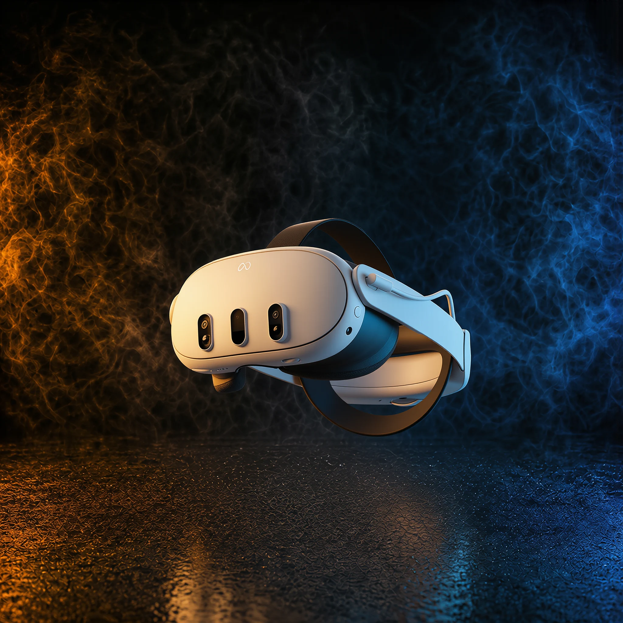 Casque AR Meta Quest 3